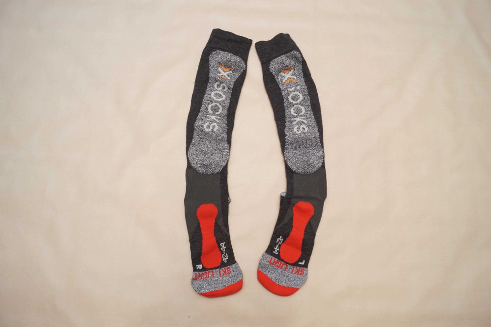 Термоноски X-Socks Skiing Light. Термошкарпетки лижні X-Socks.