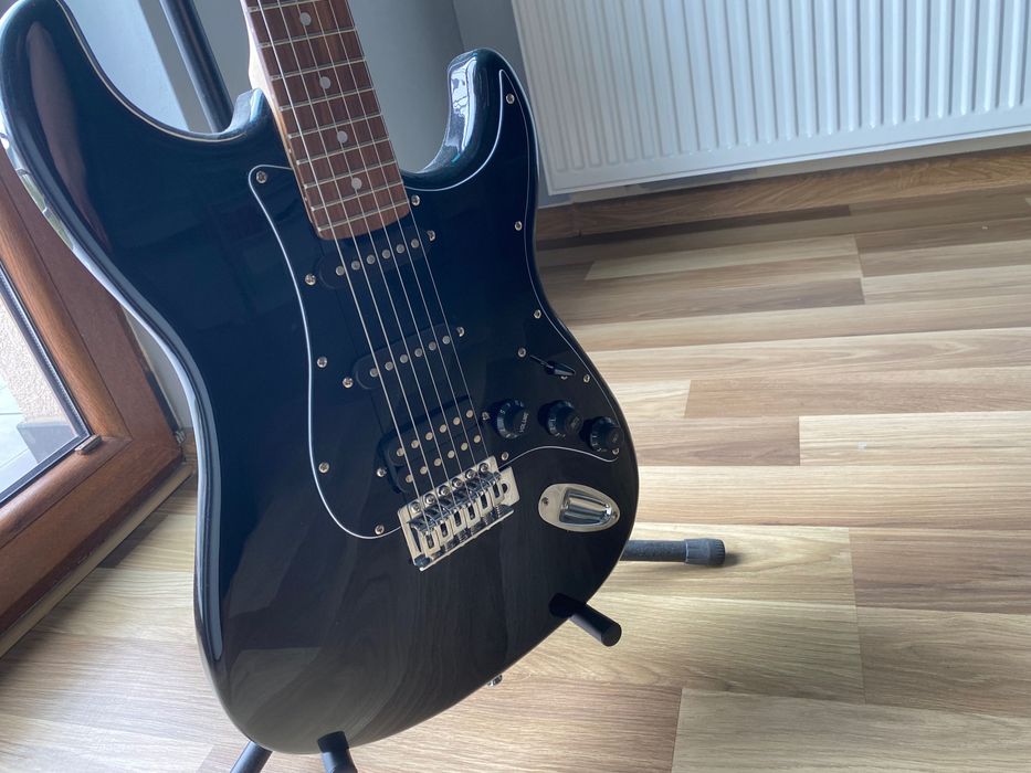 Gitara elektryczna everplay