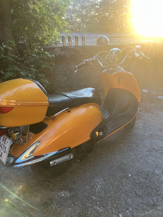 Honda jocker (truva 125)