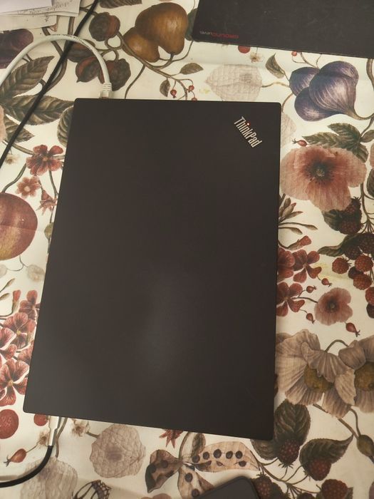 Thinkpad T495 16GB RAM 256GB SSD
