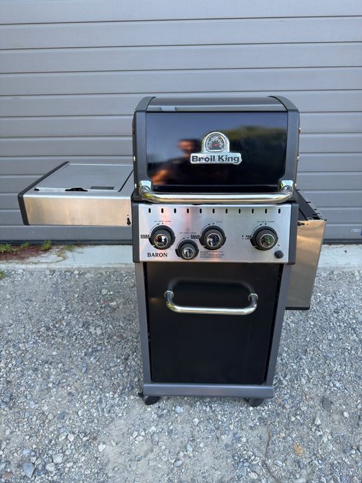 Grill gazowy Broil King Baron