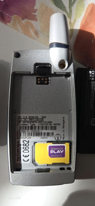 Ericsson  T 39m     .