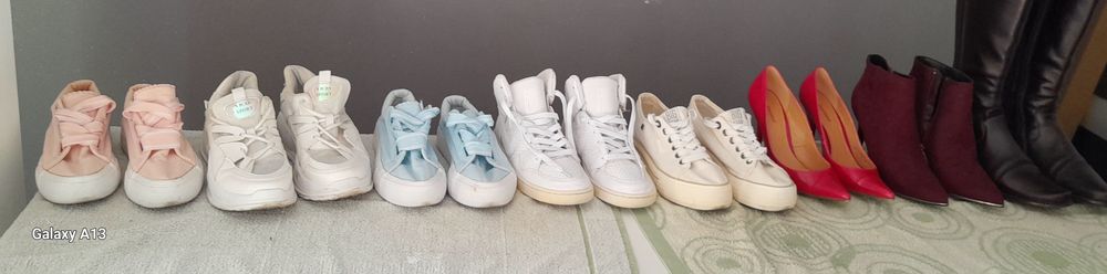 Sprzedam buty damskie