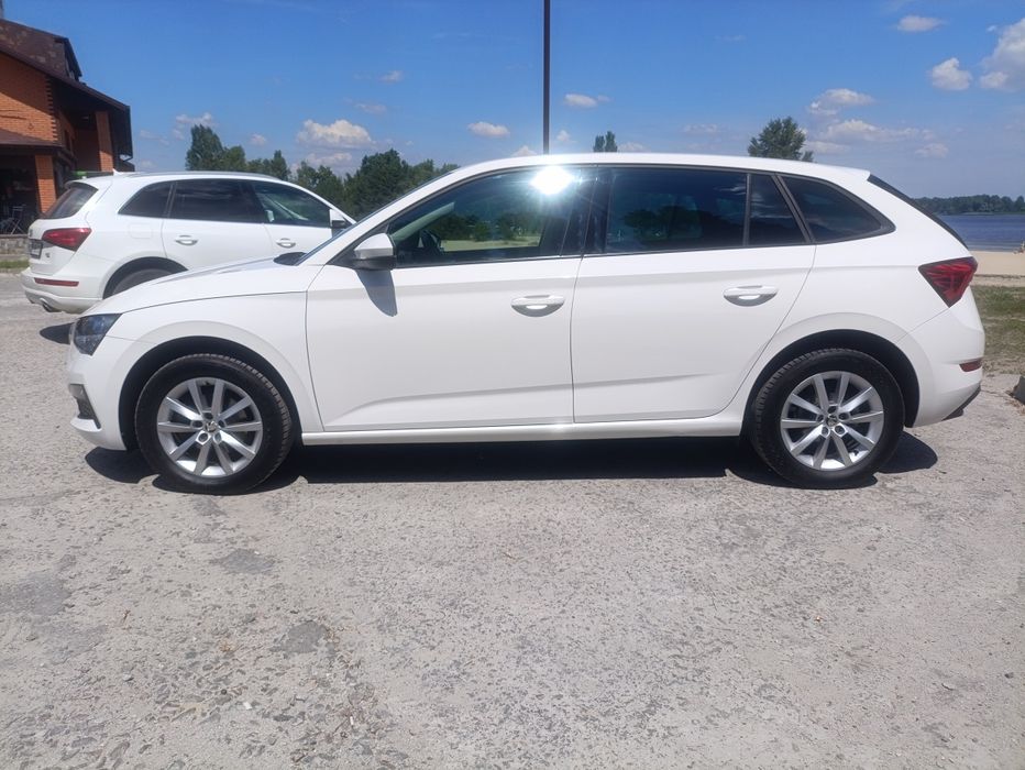 Skoda Scala 2020 VIN TMBEG6NW0M3047695 фото оголошення 5 з 24