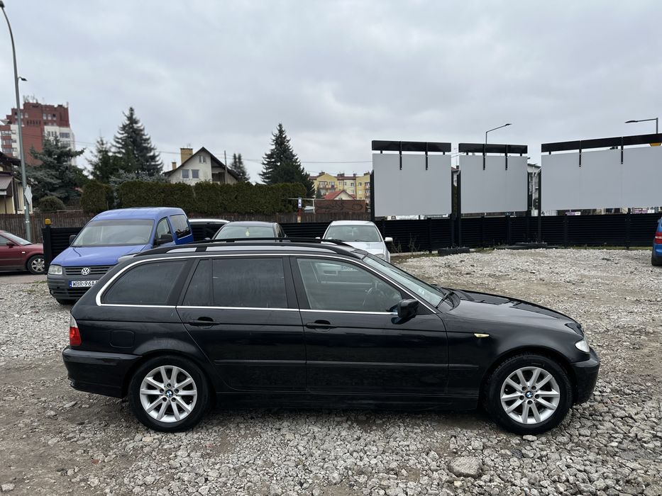 BMW E46 2.0 diesel/ manual/klima