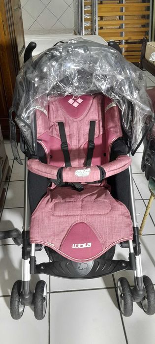 Carrinho de passeio & Ovo427276015051755521