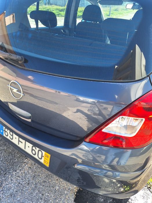 Opel Corsa 1.3 cdti — photo 4