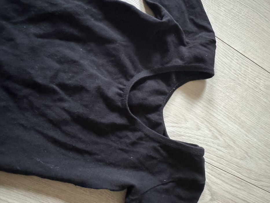 Купальник з довгим рукавом для гімнастики