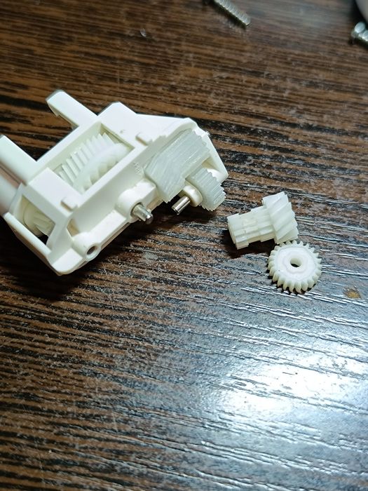 Шестерні для епілятора braun silk-epil 5 braun silk-epil 7