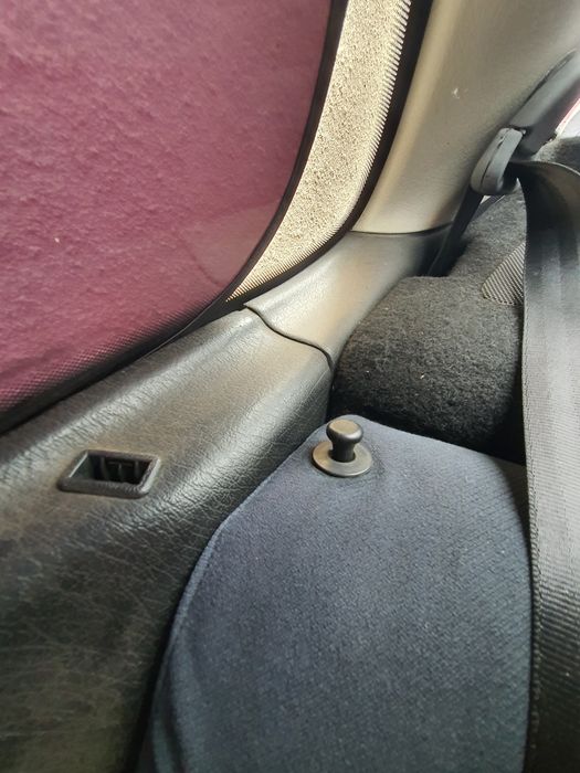 Pinos dos bancos seat e vw