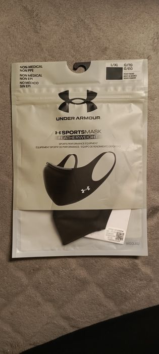 Maski Under Armour