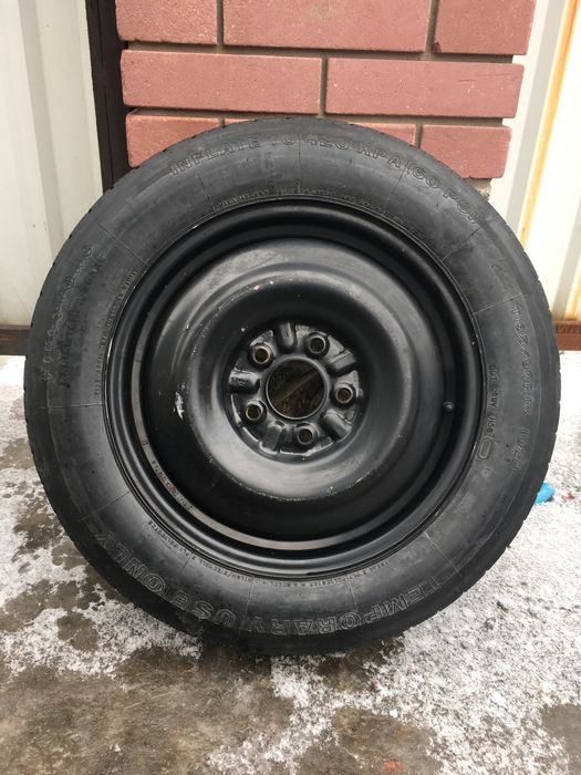 Докатка MITSUBISHI Outlander KIA HYUNDAI 5x114.3 135/90 R-16