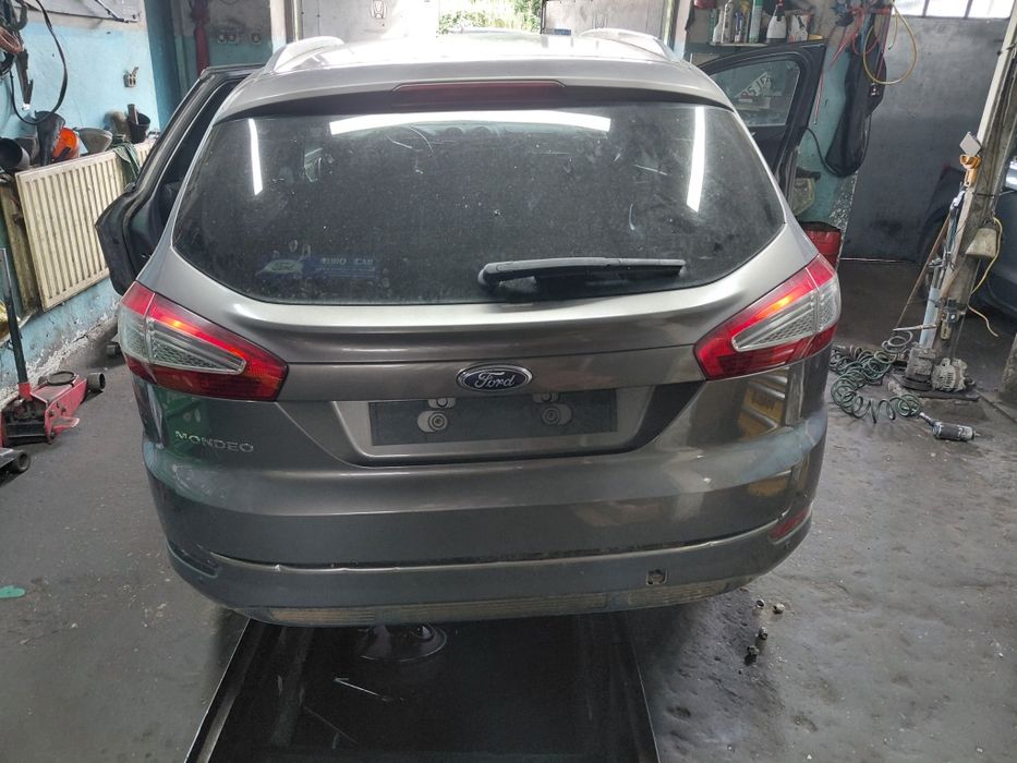 Klapa tylna mondeo mk4 lift kompletna