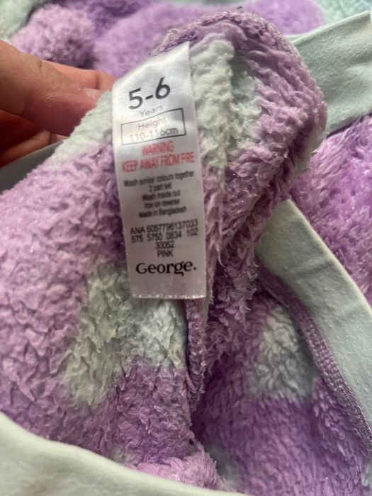 Пижама George для девочки