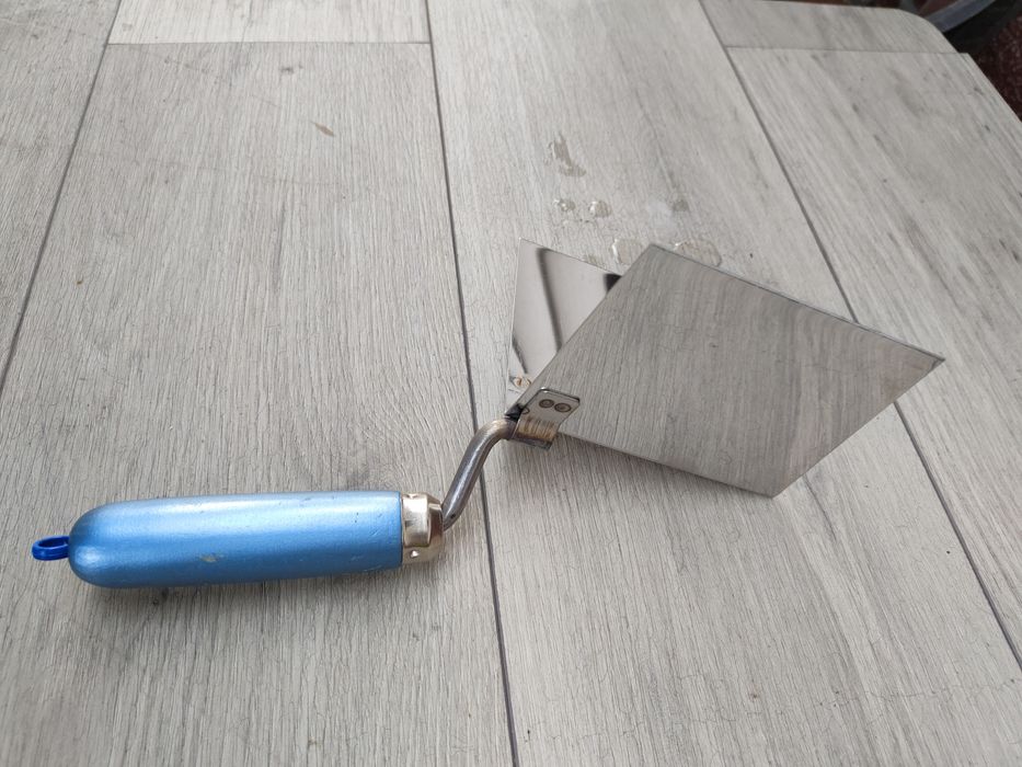 Kubala kielnia nierdzewna