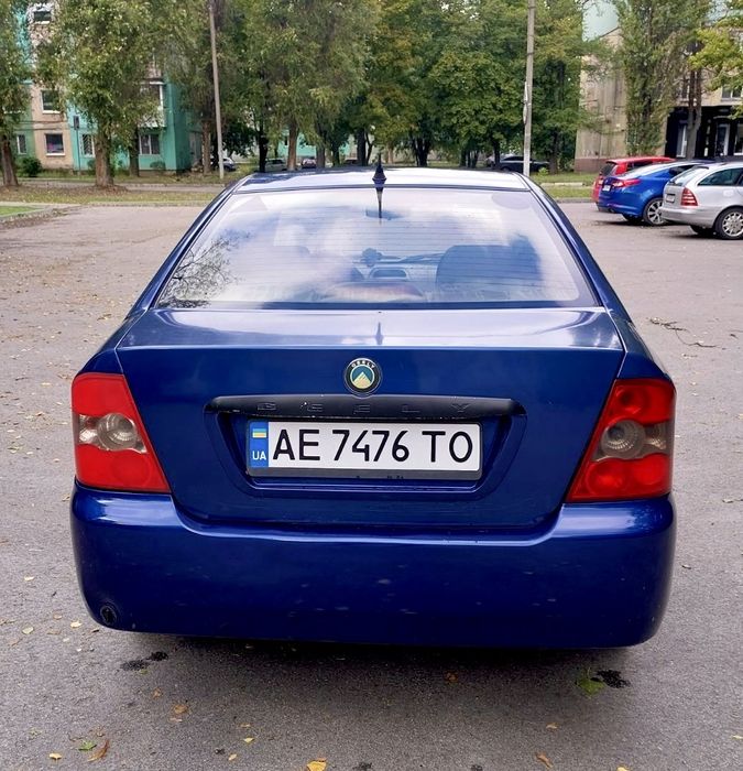 Jeely  CK2  2008