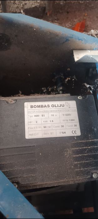 Malhadeira   elétrica