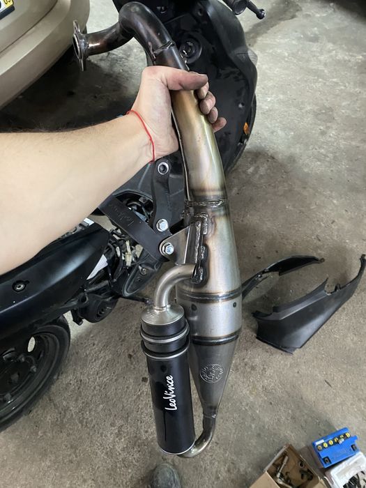 Scooter neos 2016