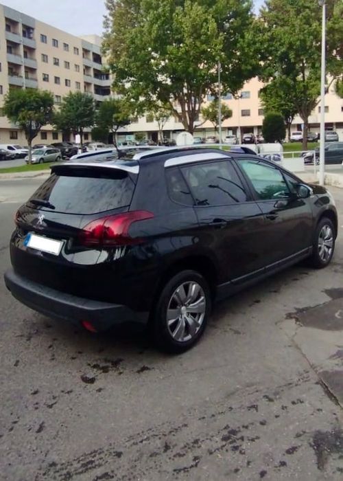 Peugeot 2008 Style 1.6 BlueHDi — photo 4