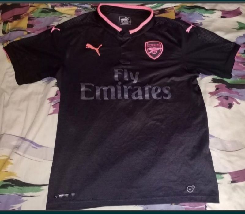 Футболка Puma FC Arsenal, Lacazette, S