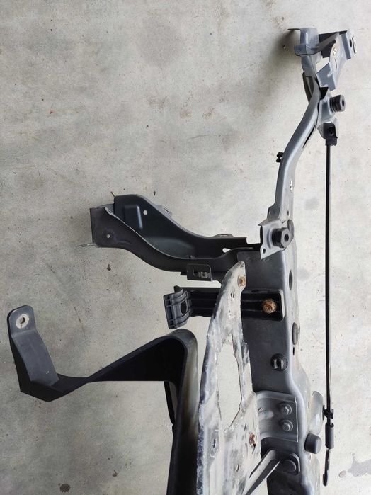 Opel Mokka pas przedni wzmocnienie GUN