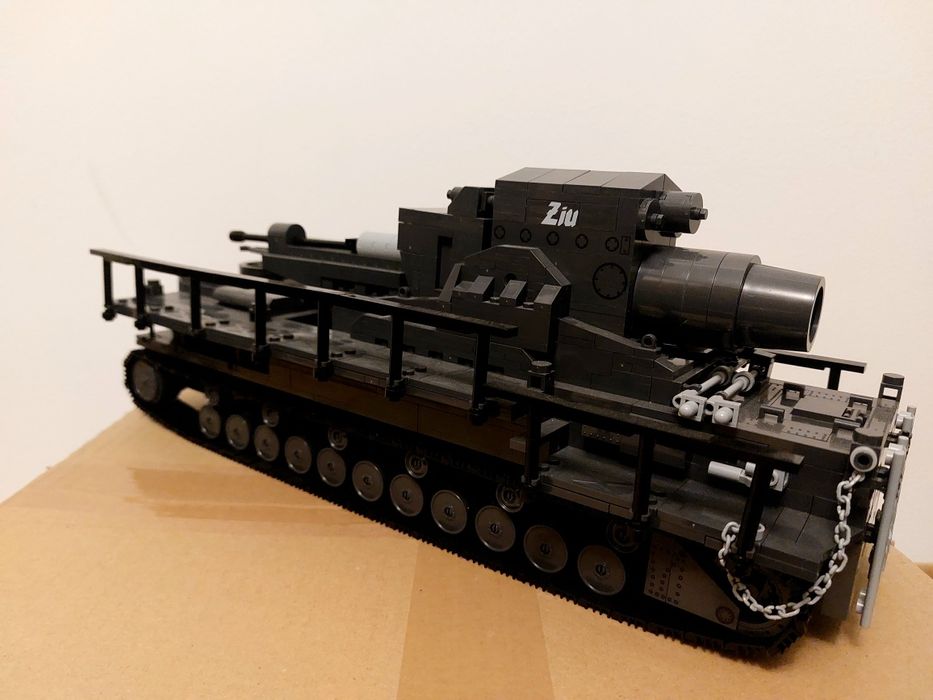 COBI-2560 60 cm Karl-Gerät 040 ZIU BEZ FIGUREK