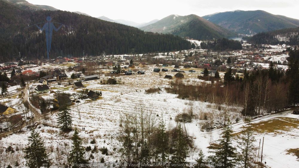Продаж Ділянка 18с для будівницітва. Татарів. Гори . Бізнес. Котеджі