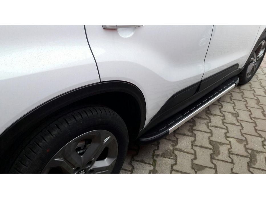 Suzuki Vitara Боковые пороги Duru