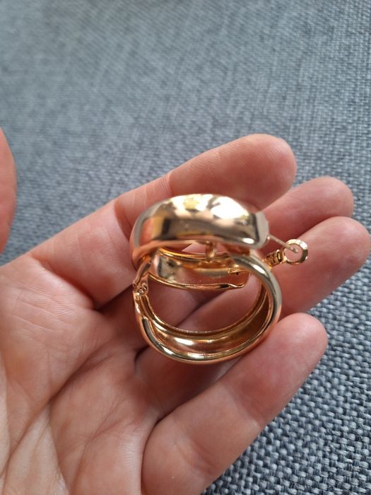 Kolczyki stal chirurgiczna