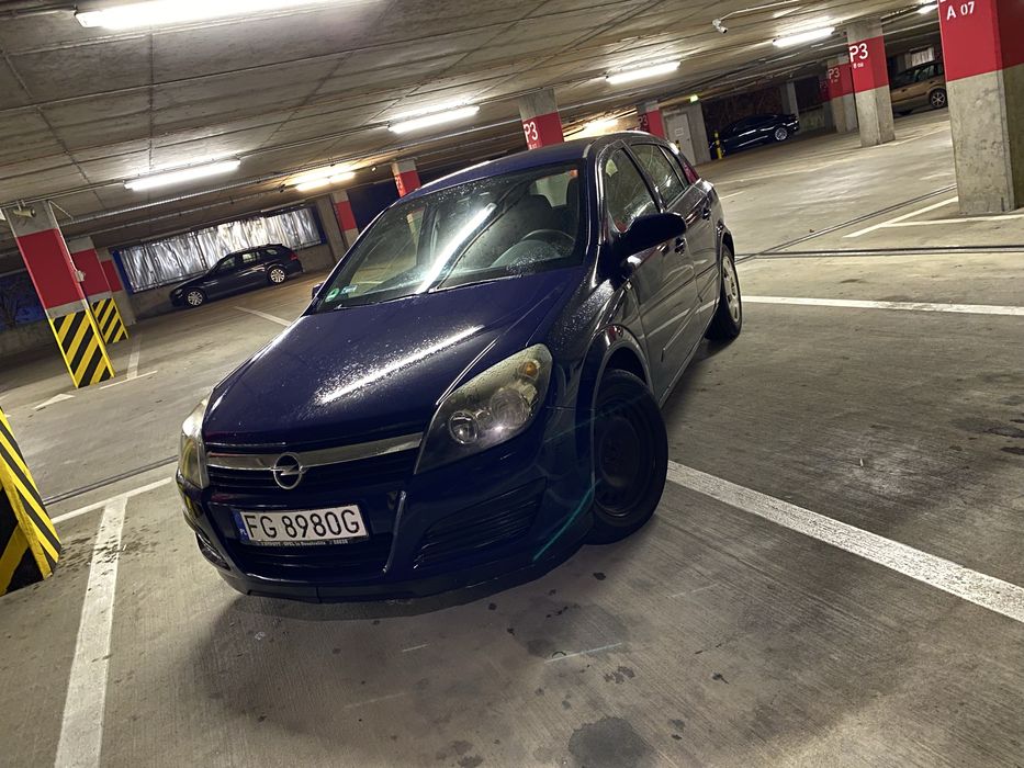 Opel astra h 1.3cdti