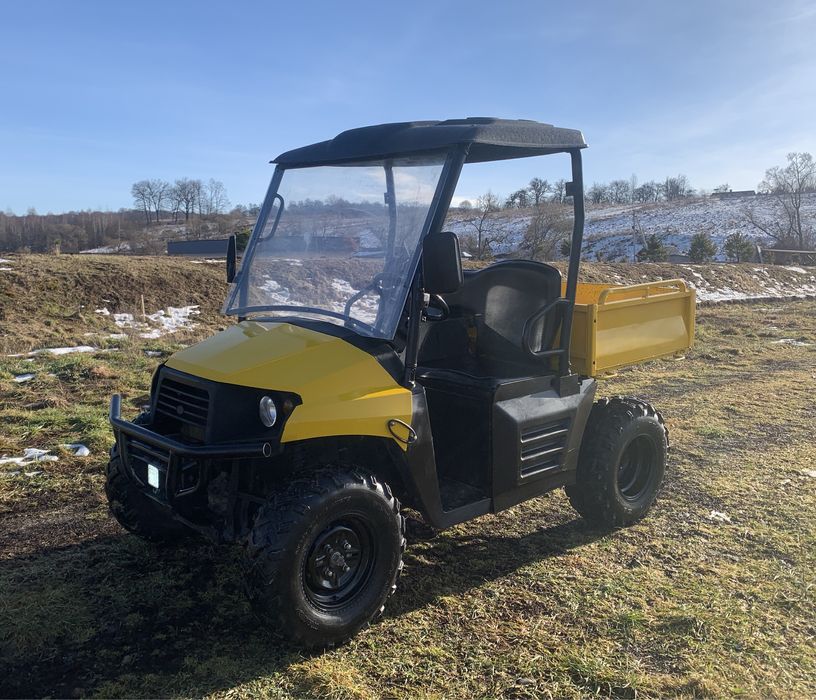 Багі Квадроцикл 4/4 всюдихід мотовсюдихід Speed gear UTV Багги