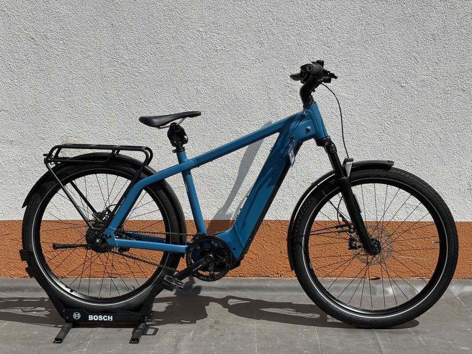 Rower Elektryczny Riese Muller Charger GT Smart Pasek +Gwarancja