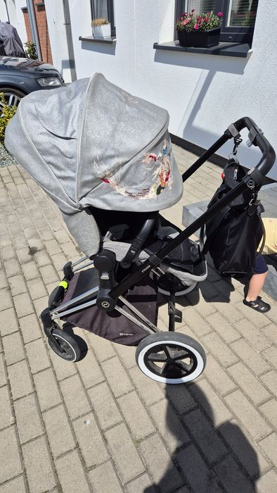 Wózek Cybex Priam premium/Koi 2 w 1