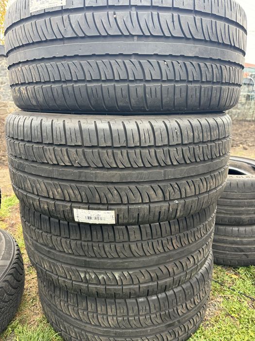 Продам комплект шин 285/45/21 pirelli skorpion