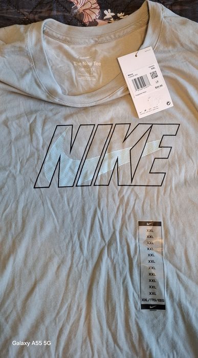 Koszulka Męska Nike rozm. XXL