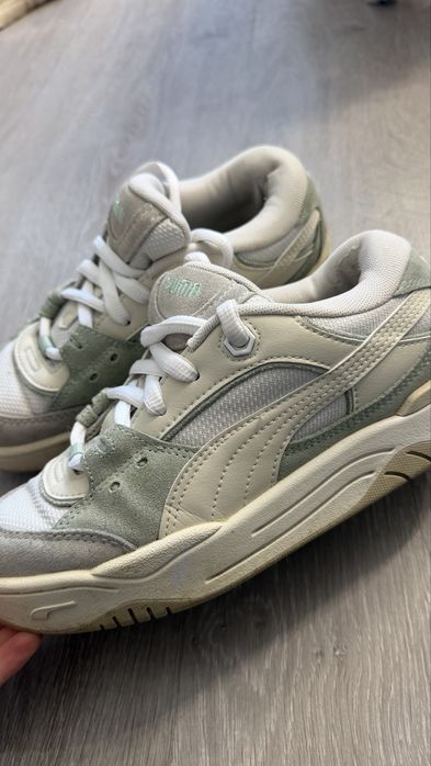 кросівки puma  дитячі підліток 36 р