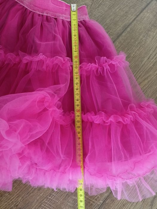 Praktycznie nowa różowa spódniczka CoolClub