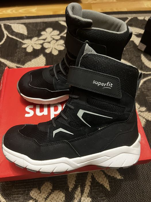 Superfit черевики, ботинки