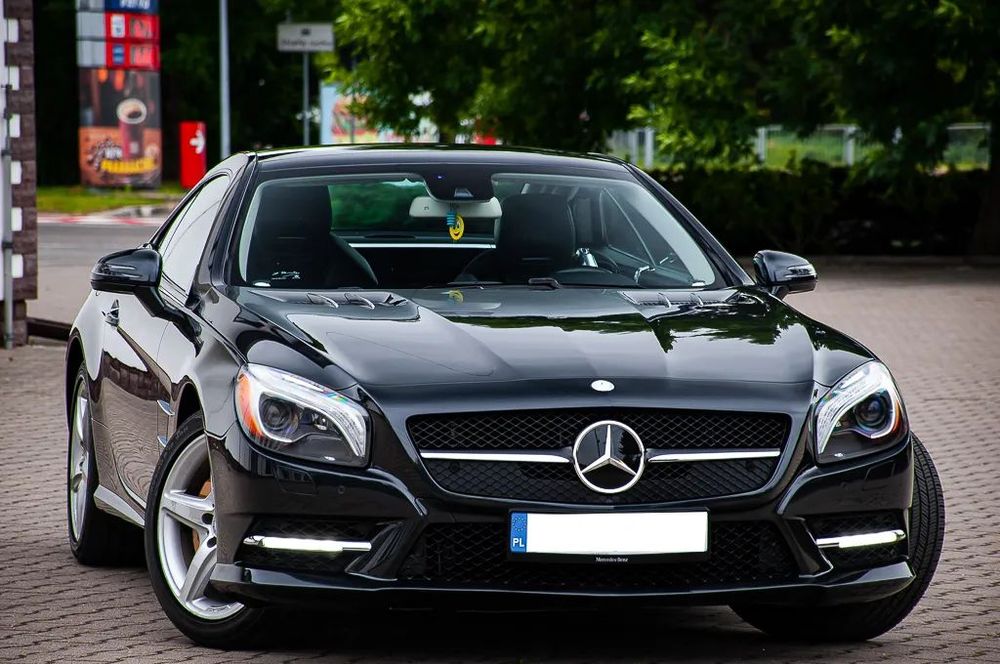 Mercedes-Benz Klasa SL