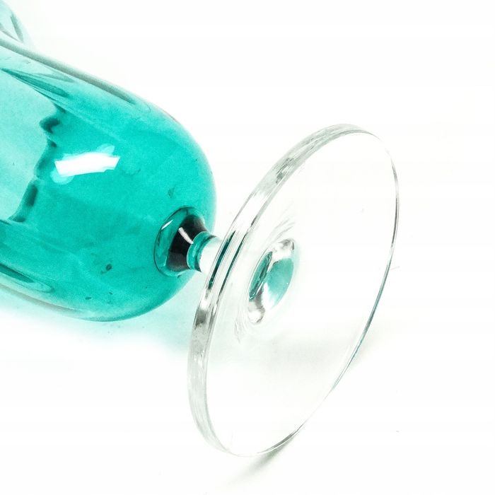 O9I Wazon na róże ART DECO