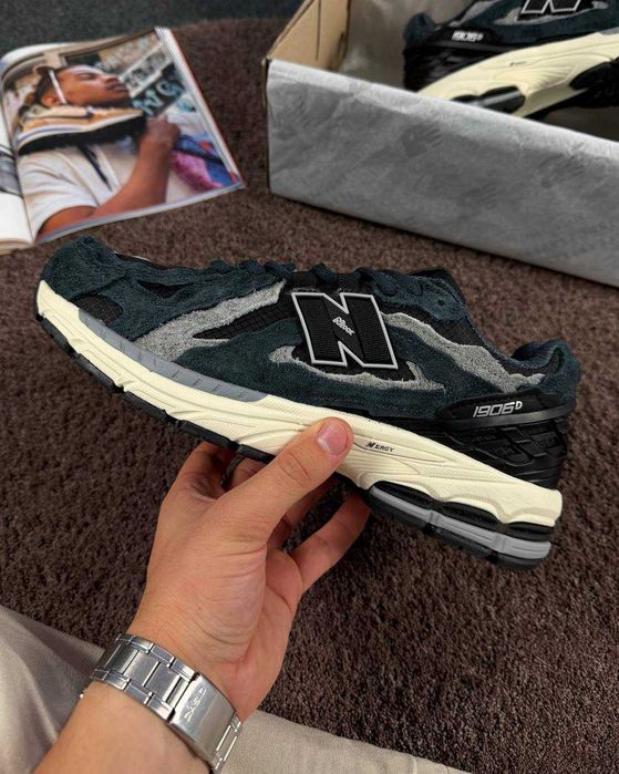 АКЦІЯ! New Balance 1906R Gore-Tex 'Grey' 41 42 43 44 45 46 нюбеланс гортекс