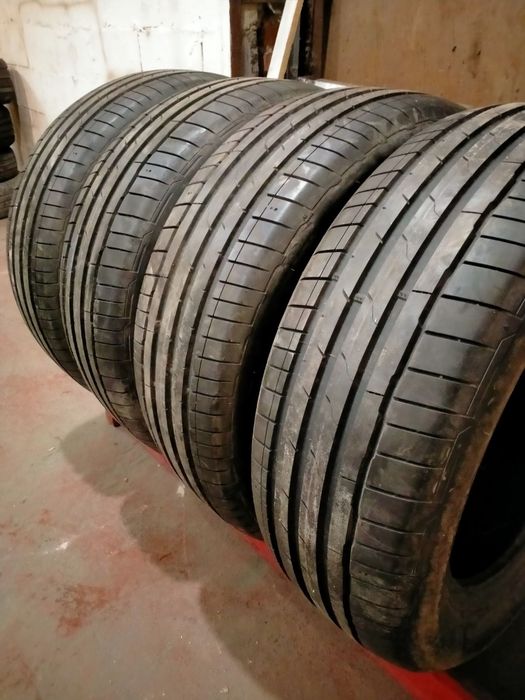 *235/55/19 Hankook Ханкок 4шт Лето шины резина