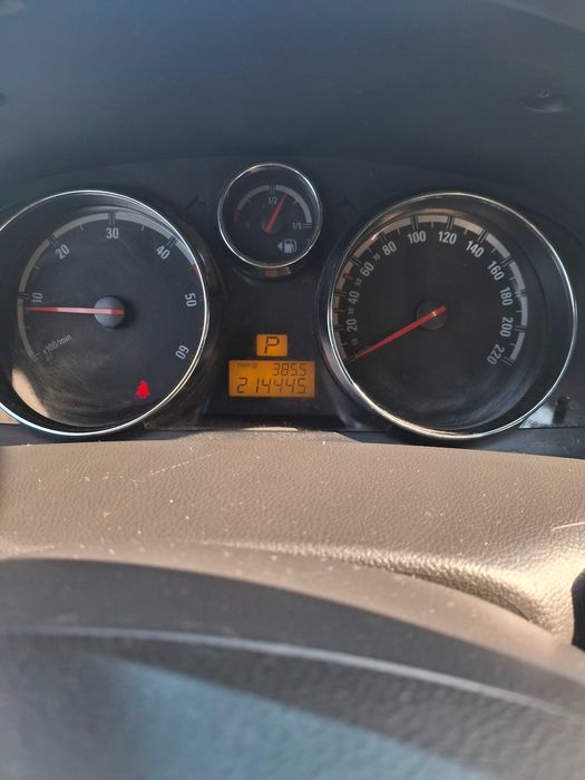 Opel Antara