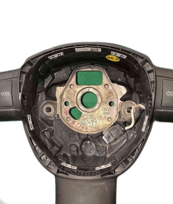 Volante de Direção AUDI A4 B8 4F0124A (OEM) | 8T0419091A (OEM)