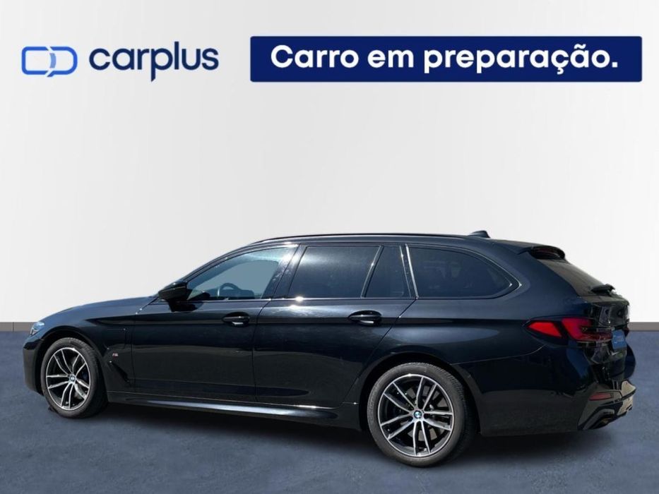 BMW 520 e531668034367662081