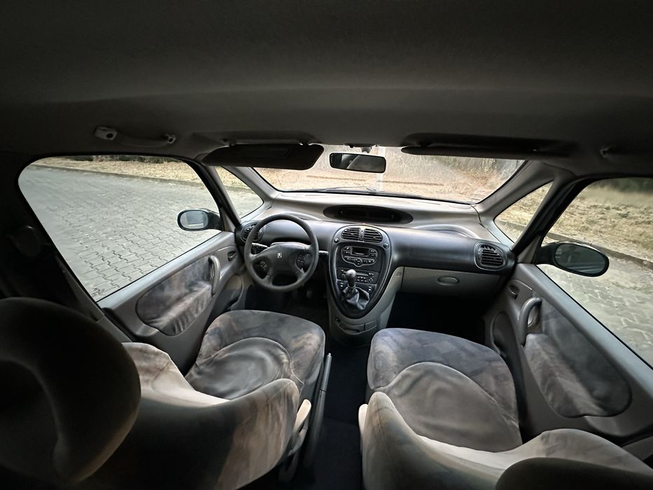 Citroën Xsara Picasso 2001 (Gasolina) | 200.000 km – Monovolume- Espaçoso!