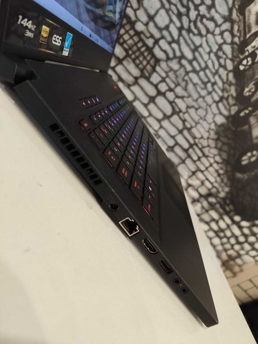 Asus ROG GU502GV