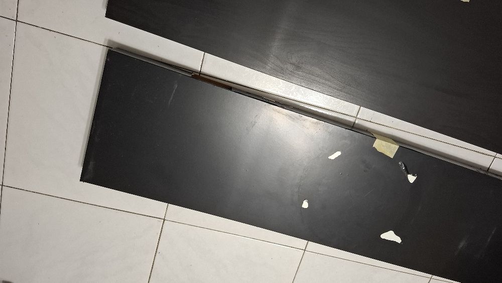 2 Prateleiras lack IKEA 110cm