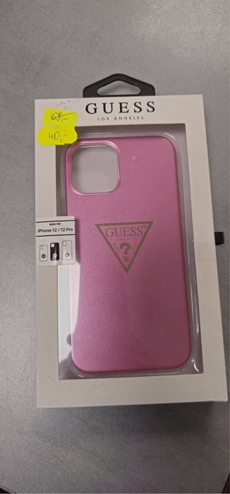 Etui giess iphone 12/12 pro