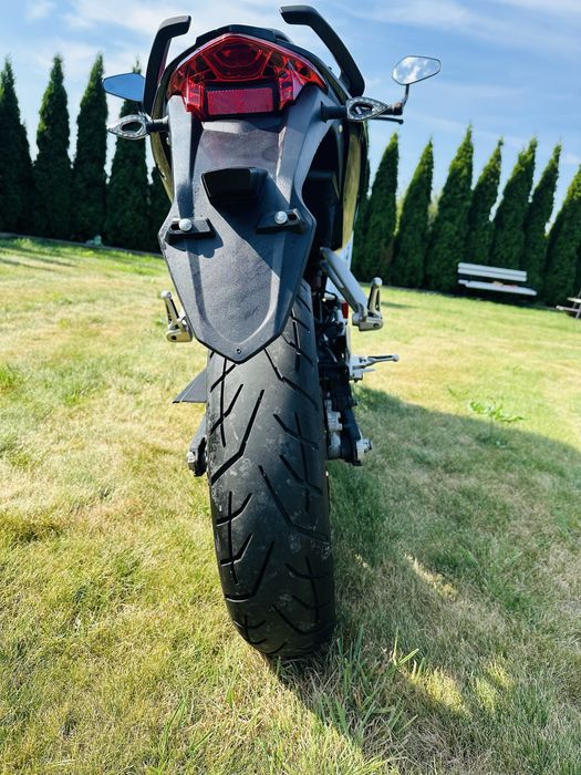 Motocykl Zhejiang Jiajuche 125.. 8 tys km